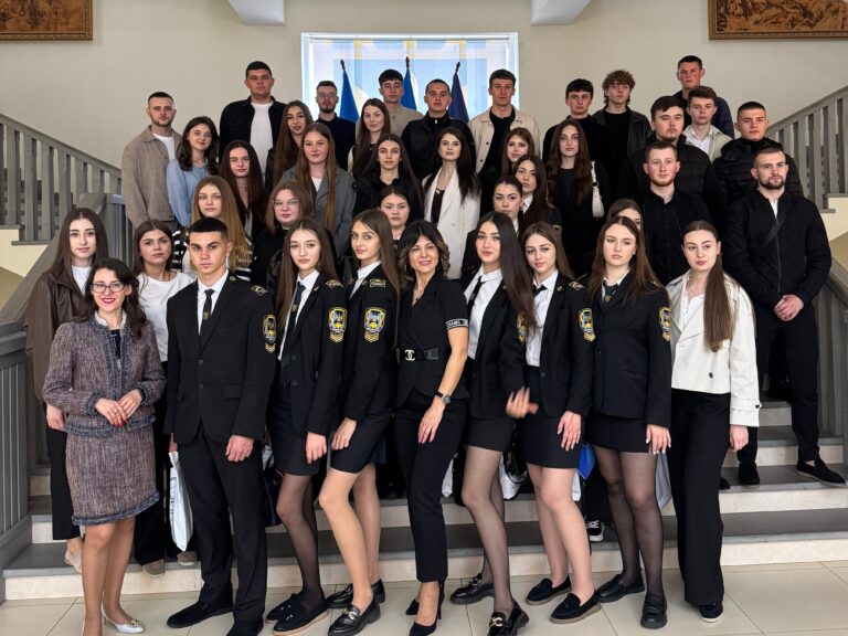 Академічна мобільність – нові можливості для професійного зростання!